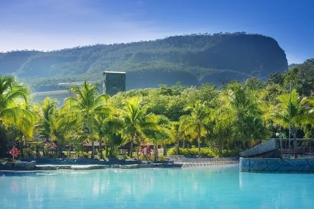 Rio Quente Resorts - Hotel Turismo - Havuz