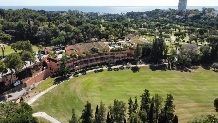 Rio Real Golf & Hotel - Dış Mekan