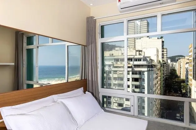 Rio Rentals 021 - C010 Studio vista mar