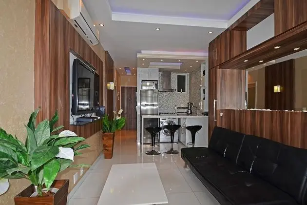 Rio Rentals 021- C044 Studio com vista mar