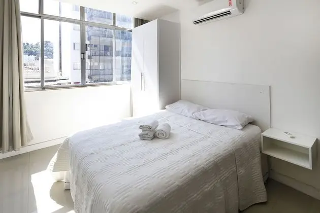 Rio Rentals 021 - C070 - Studio de luxo na quadra da praia de Copacabana - Oda
