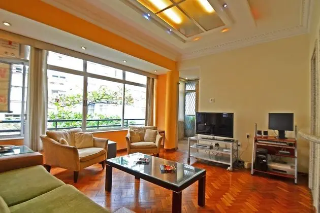 Rio Rentals 021 - T014 Apto de 3 quarto