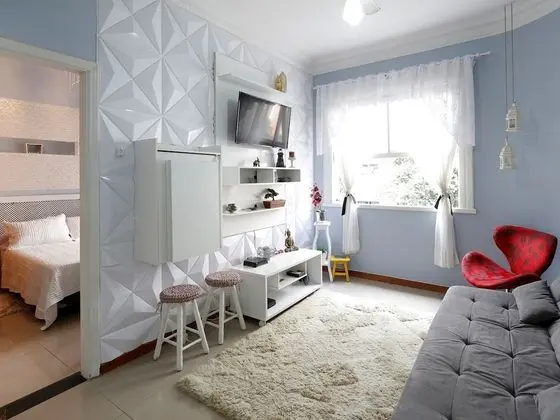 Rio Rentals 021 - U001 Apto aconchegante