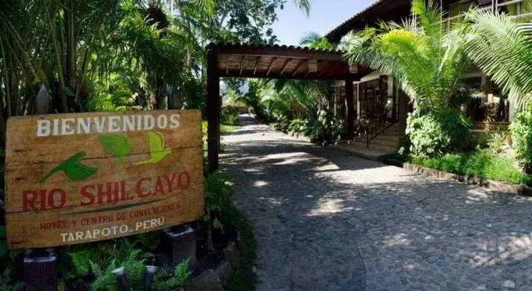 Rio Shilcayo