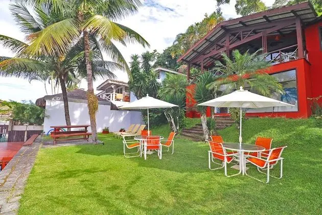 Rio Spot Villa Angra dos Reis Q015 - Dış Mekan