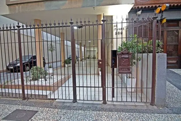 Rio Spot Apartment C011 - Dış Mekan