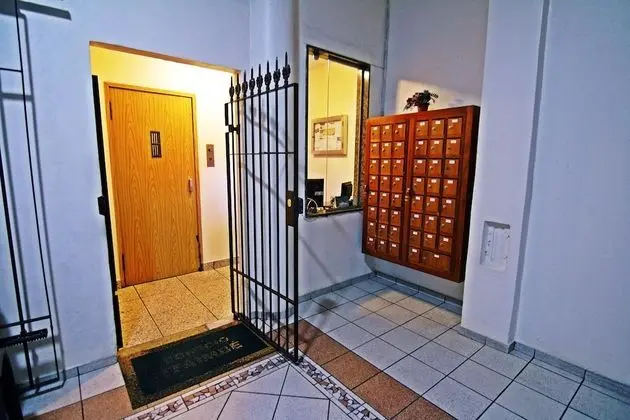 Rio Spot Apartment C011 - Lobi