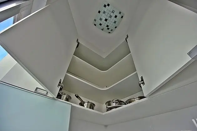 Rio Spot Apartment C011 - Mutfak
