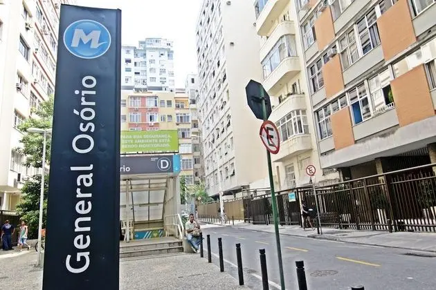 Rio Spot Apartment C019
