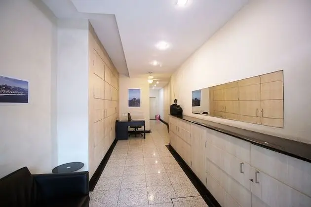 Rio Spot Apartment C026 - Lobi