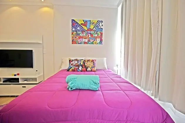 Rio Spot Apartment C026 - Oda