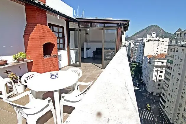 Rio Spot Apartment T017 - Dış Mekanlar