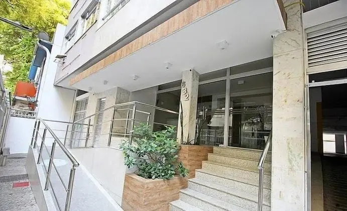 Rio Spot Apartment T029 - Dış Mekan