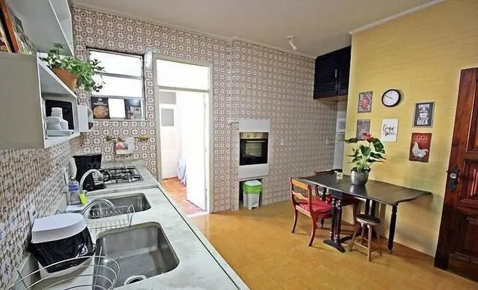 Rio Spot Apartment T029 - Mutfak