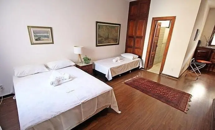 Rio Spot Apartment T029 - Oda
