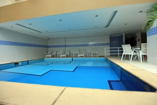Rio Spot Apartment U012 - Havuz