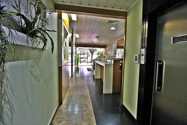 Rio Spot Apartment U012 - Lobi