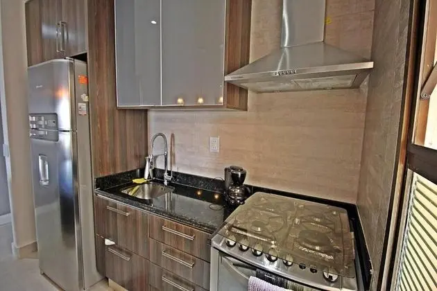 Rio Spot Apartment U012 - Mutfak
