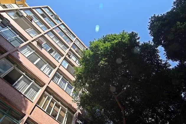 Rio Spot Apartments U032 - Dış Mekan