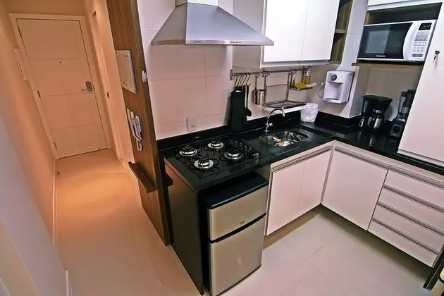 Rio Spot Apartments U032 - Mutfak