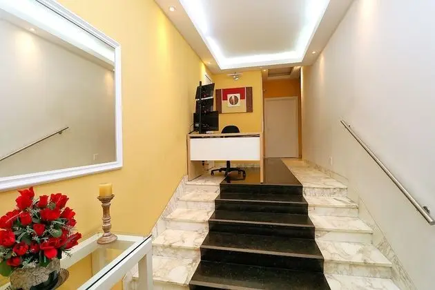 Rio Spot Copacabana Ipanema U048