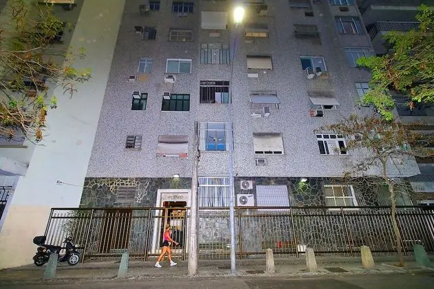 Rio Spot Copacabana Ipanema U048