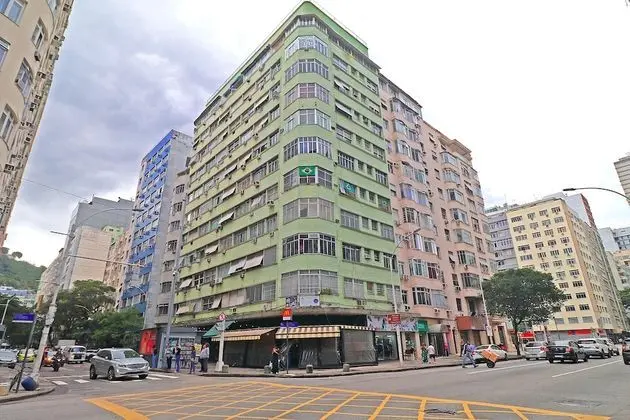 Rio Spot Homes Varanda U049