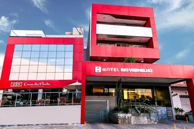 Rio Vermelho Hotel