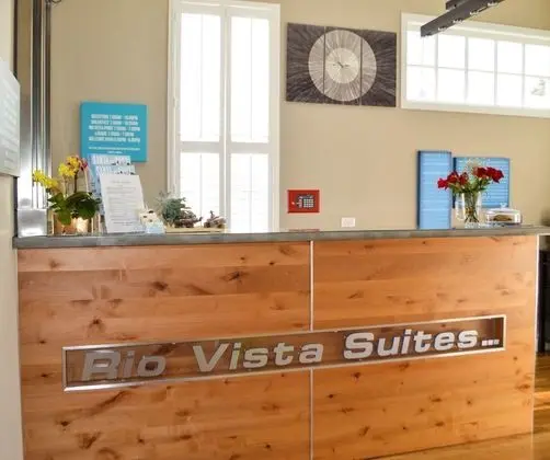 Rio Vista Suites - Lobi