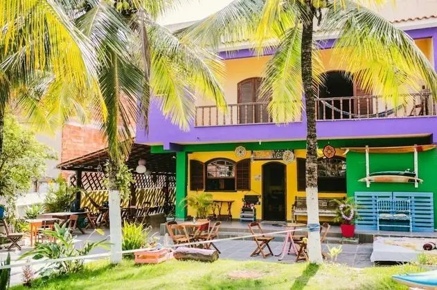 Rio Way Beach Hostel
