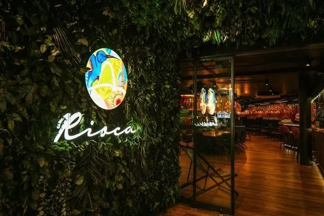 Rioca Neu-Ulm Posto 5 - Dış Mekan