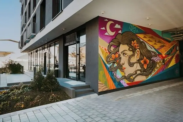 Rioca Stuttgart Posto 4 - Dış Mekan