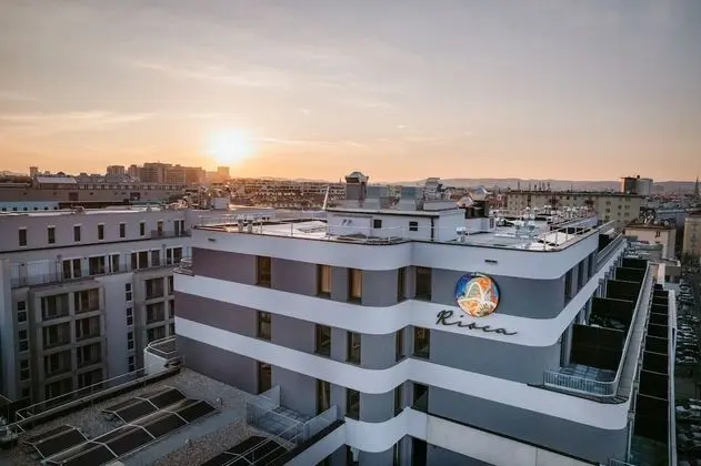Rioca Vienna Posto 2 - Dış Mekan
