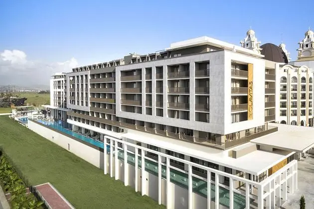 Riolavitas Resort Spa - Dış Mekan