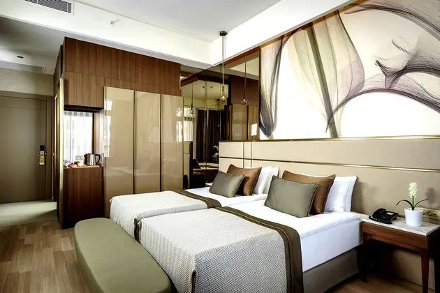 Riolavitas Resort Spa - Oda