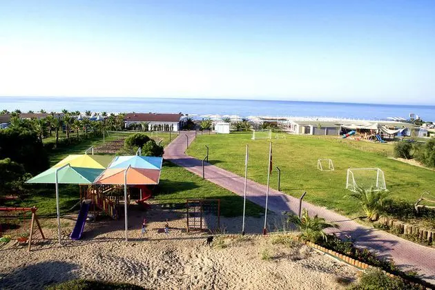 Riolavitas Resort Spa - Manzara / Peyzaj