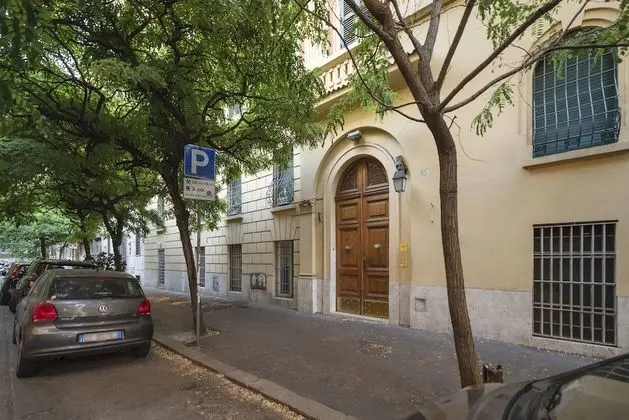 Rione Prati Apartment  - MM Lepanto