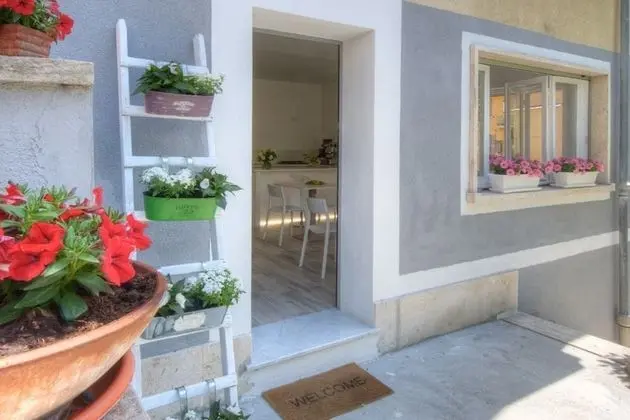 Rione San carlo - Dış Mekan