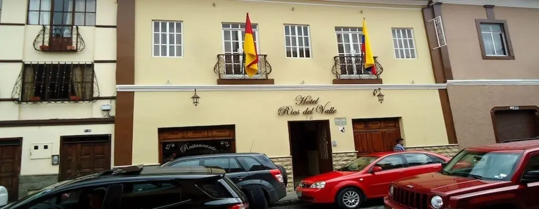 Hotel Ríos del Valle