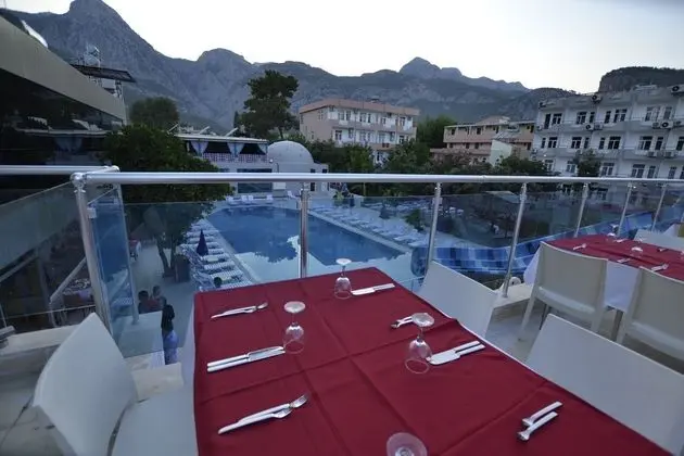 Rios Latte Beach Hotel
