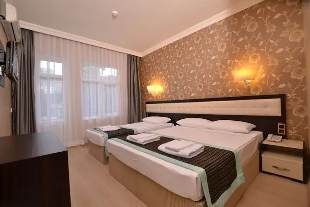 Rios Latte Beach Hotel