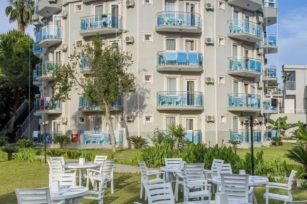 Rios Latte Beach Hotel - Plaj