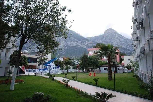Rios Latte Beach Hotel - Plaj