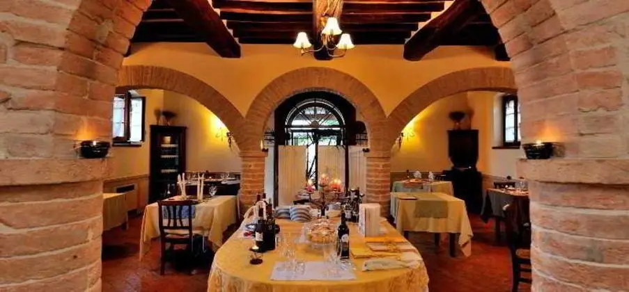Ripa Relais (Colle del Sole) - Yeme / İçme