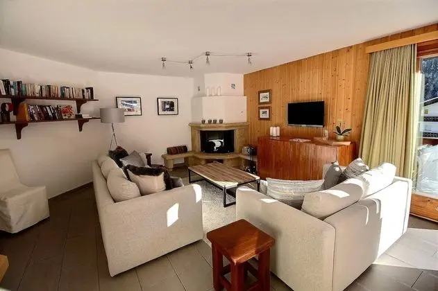 Ripaille - Nice Apartment of 110m2 Located 400 Meters From the Cableway