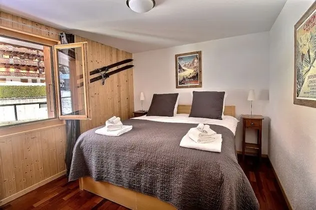 Ripaille - Nice Apartment of 110m2 Located 400 Meters From the Cableway - Oda