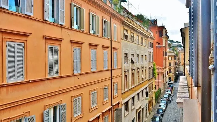 Ripetta Central Suites