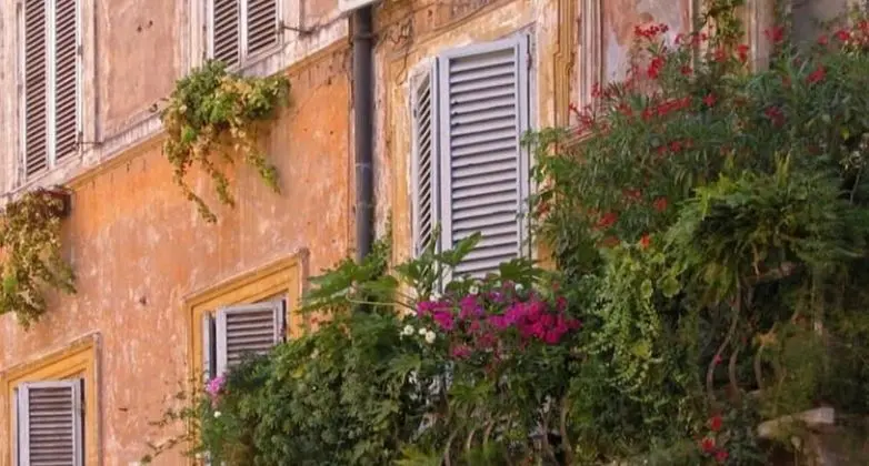 Ripetta Little House - Dış Mekan