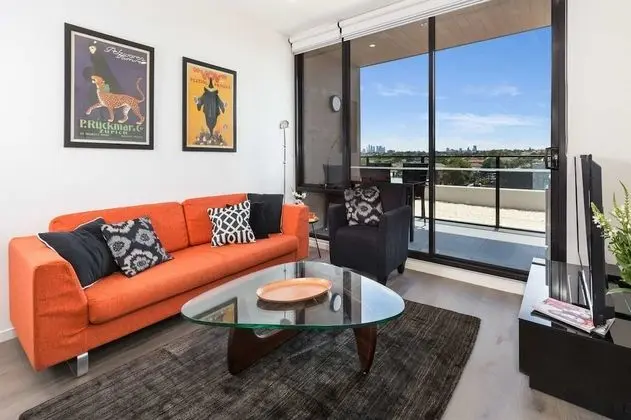 Ripponlea Village Panorama - Öne Çıkan Resim