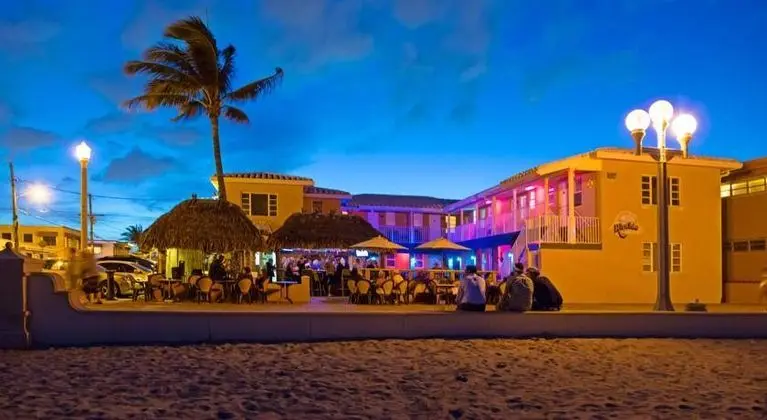 Riptide Oceanfront Hotel